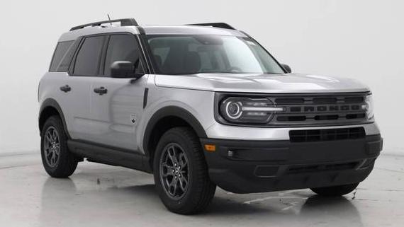 FORD BRONCO SPORT 2021 3FMCR9B64MRA23596 image